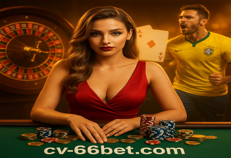 cv66 game-এ সুরক্ষা ও নিরাপত্তা সহ লগইন