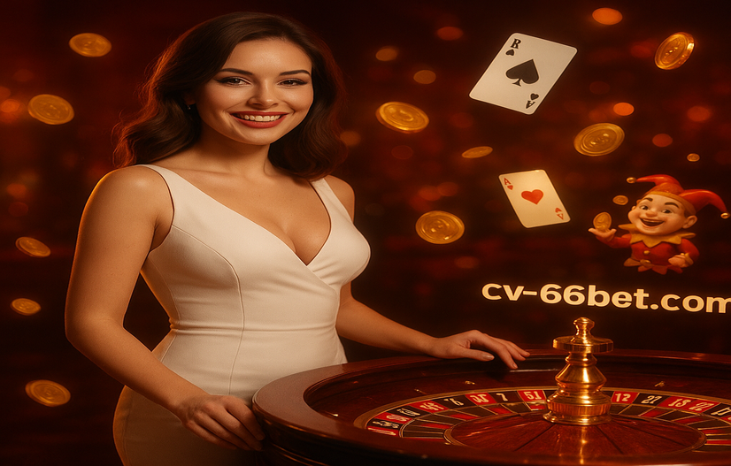 cv66 game-এ ২০০০টির বেশি বিনোদনমূলক গেমের বৈচিত্র্য cv66 game